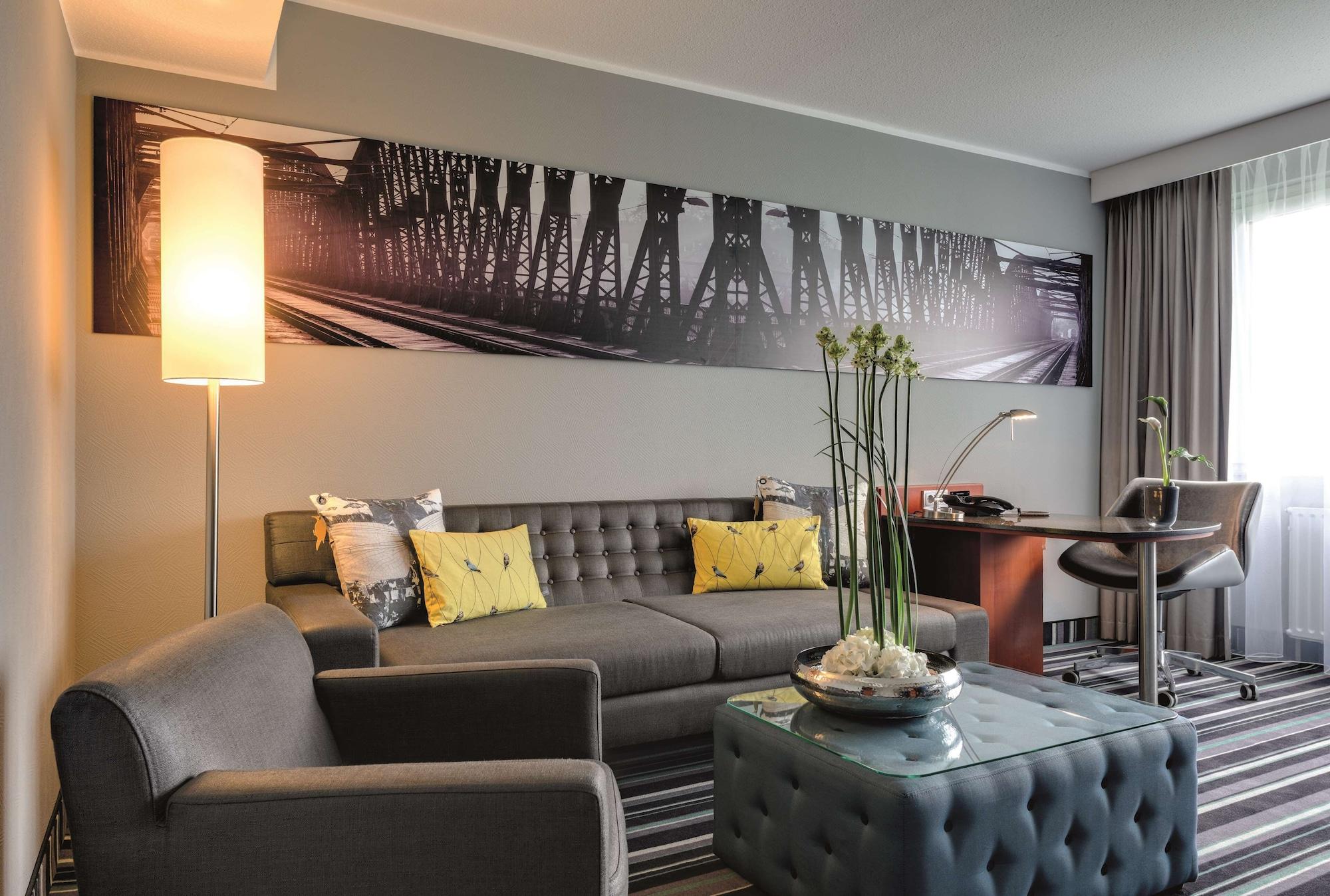 Hotel Radisson Blu Dortmund